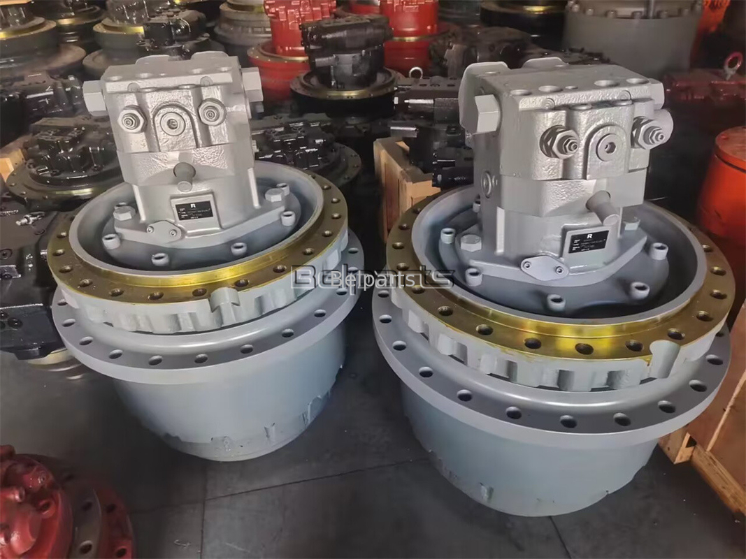 محرك السفر EC460 EC460B أجزاء الحفرة المحرك النهائي