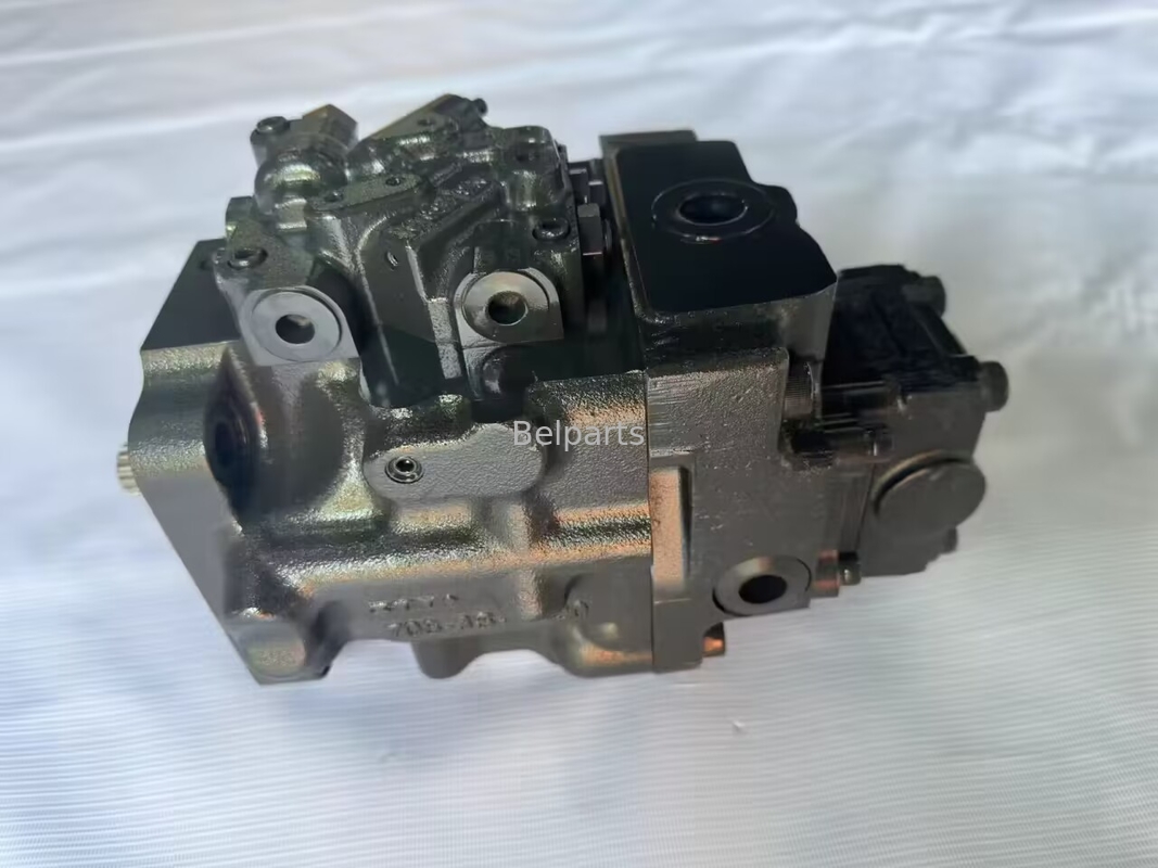 PC27MR-2 أجزاء الحفر المضخة الرئيسية لمضخة كوماتسو الهيدرولية F00554 708-1S-00262 708-1S-00130