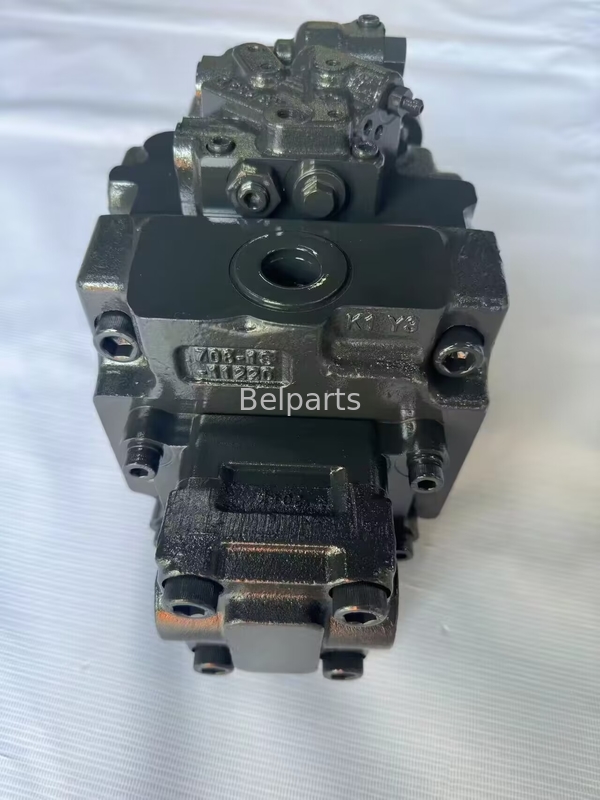 PC27MR-2 أجزاء الحفر المضخة الرئيسية لمضخة كوماتسو الهيدرولية F00554 708-1S-00262 708-1S-00130