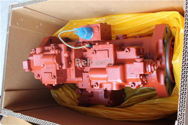 EX220-5 EX220LC-5 EX230LC-5 مضخة هيدروليكية أجزاء الحفرة المضخة الرئيسية لهيتاشي 9151945 9155142