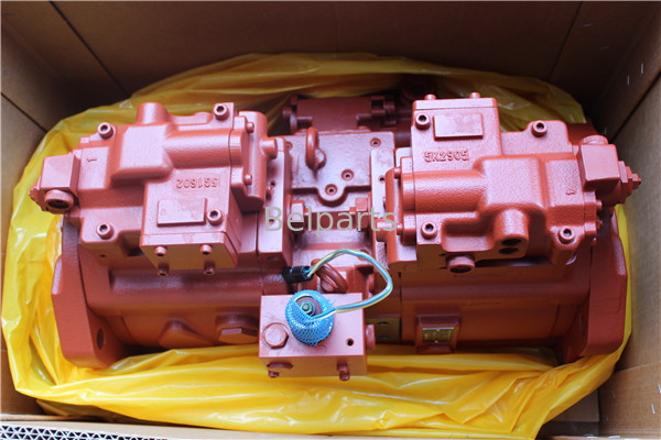 EX220-5 EX220LC-5 EX230LC-5 مضخة هيدروليكية أجزاء الحفرة المضخة الرئيسية لهيتاشي 9151945 9155142