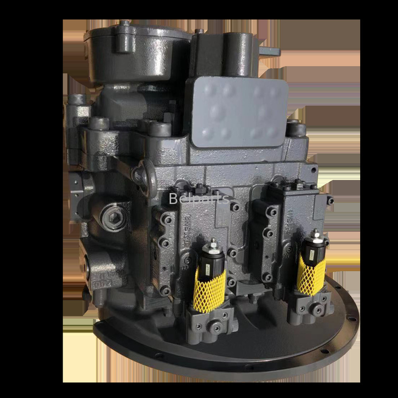 مضخة الحفر الصلبة الرئيسية لـ هيتاشي EX550-3 EX600-3 EX550-5 EX600-5 EX550 EX600 مضخة هيدروليكية 9136529