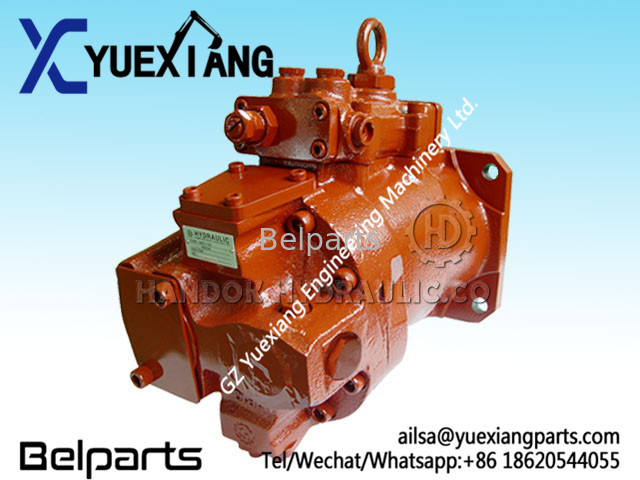 EX220-3 EX220LC-3 مضخة هيدروليكية أجزاء الحفر المضخة الرئيسية لهيتاشي 9121195 9133569