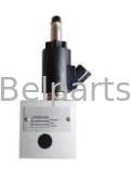 VOE 14616529 أجزاء الحافلات الأجزاء الكهربائية صمام البوكر EC210 EC360 EC290 EC240 صمام الكهربائي لمروحة التبريد