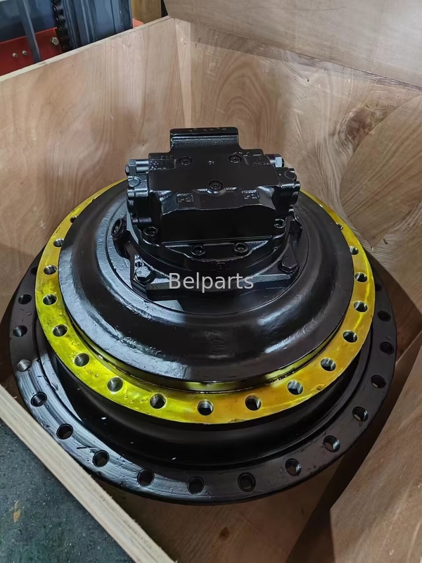 EX1200-6 لشركة هيتاتشي 9270013 أجزاء حفرة حفرة محرك سفر assy 9301479 محرك نهائي Assy