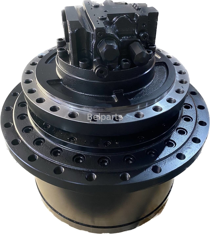 أجزاء حفرة الحفرة محرك السفر Assy TM85 SY485 XCM490 LG950 SK480 محرك القيادة النهائي Assy لـ kobelco sany
