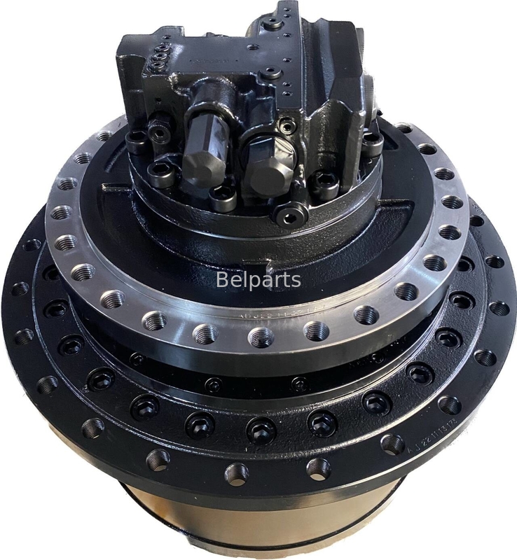 أجزاء حفرة الحفرة محرك السفر Assy TM85 SY485 XCM490 LG950 SK480 محرك القيادة النهائي Assy لـ kobelco sany