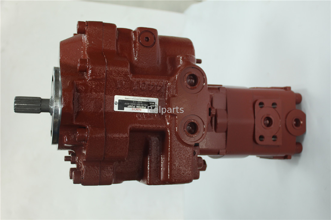 PC35R-8 PC40-5 PC50UU-1 مضخة هيدروليكية أجزاء الحفر للكوماتسو 3F3055053
