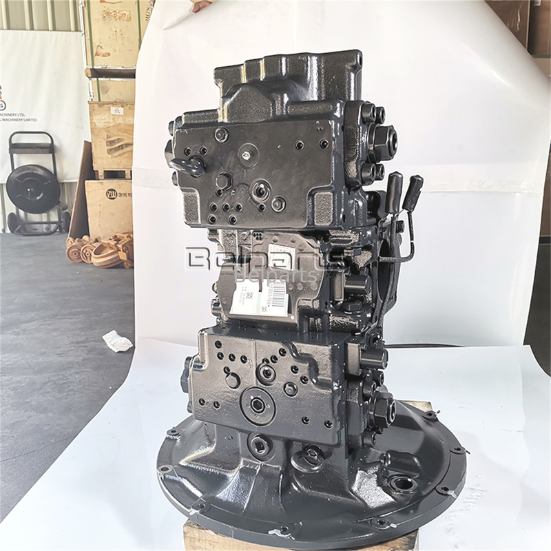 أجزاء الحفر PC400-3 PC400LC-3 مضخة هيدروليكية للكوماتسو 708-27-02025 708-27-02024 708-27-01010 708-27-10100