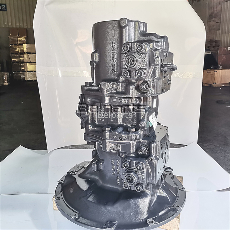 PC650-3 PC650-5 PC710-5 مضخة هيدروليكية أجزاء الحافلات المضخة الرئيسية 708-25-01011 708-25-50101 708-25-04081