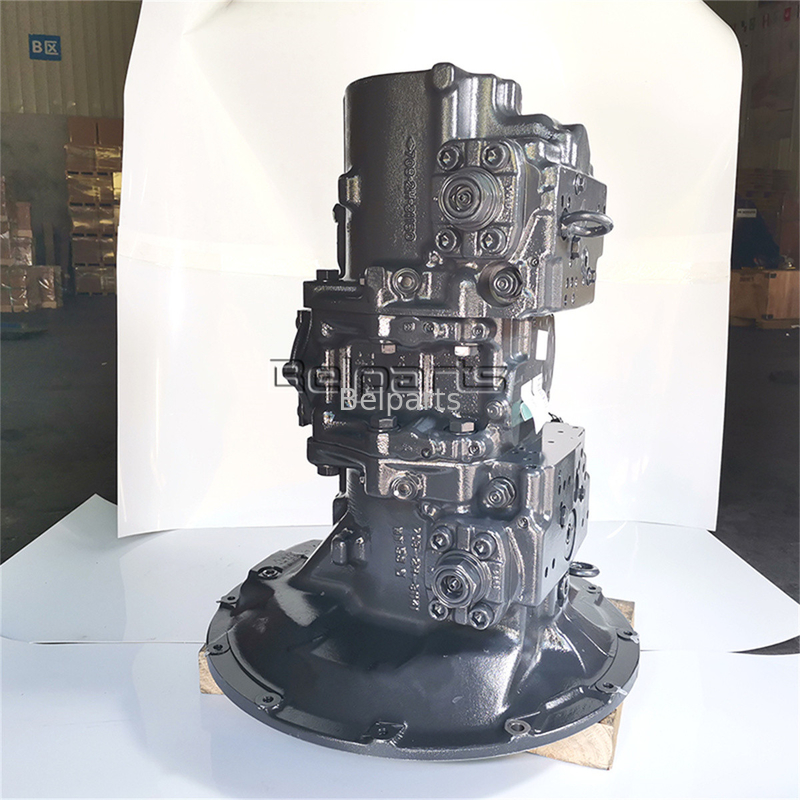 PC650-3 PC650-5 PC710-5 مضخة هيدروليكية أجزاء الحافلات المضخة الرئيسية 708-25-01011 708-25-50101 708-25-04081
