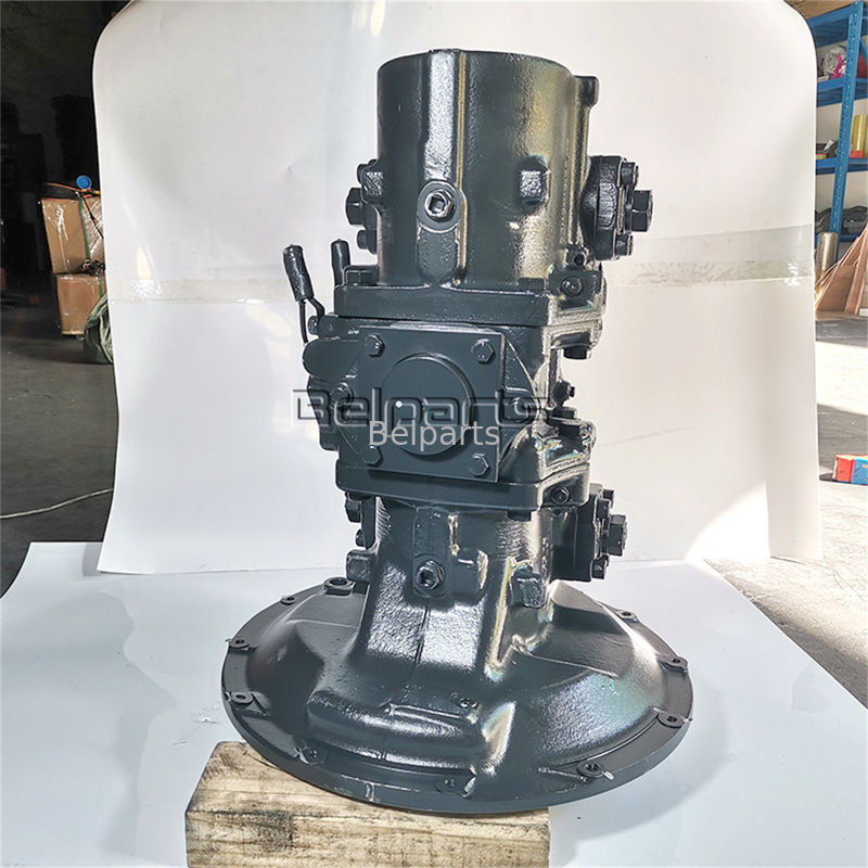 PC650-3 PC650-5 PC710-5 مضخة هيدروليكية أجزاء الحافلات المضخة الرئيسية 708-25-01011 708-25-50101 708-25-04081