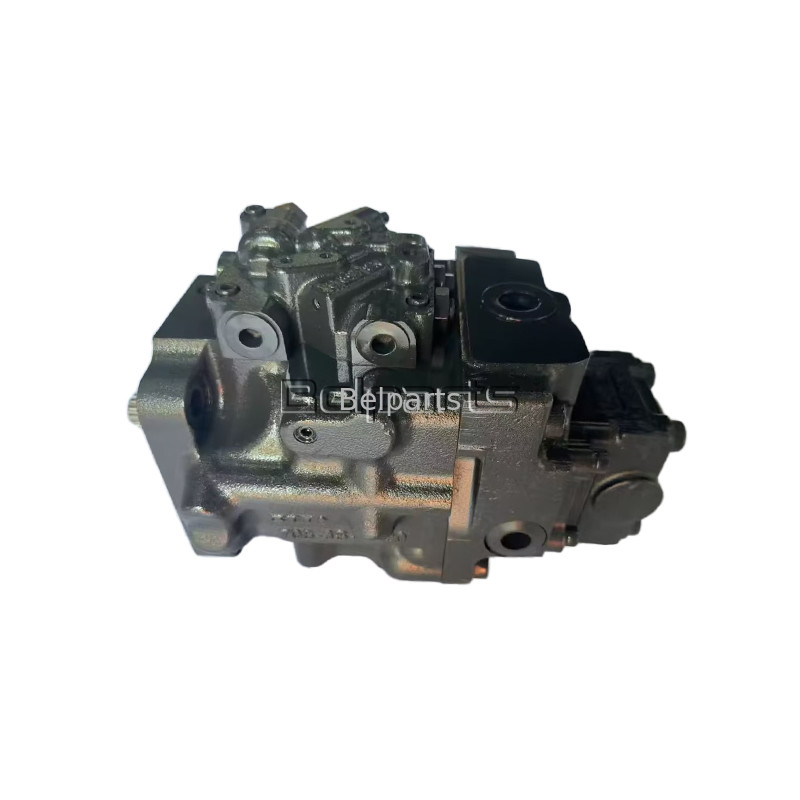مضخة Belparts الرئيسية PC27MR-2 الحفرة F00554 مضخة هيدروليكية 708-1S-00262 لـ Komatsu