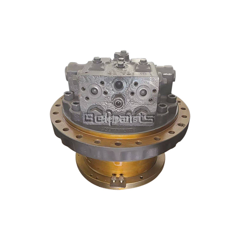 حفرة بيلبارتس PC400-7 المحرك النهائي بدون علبة التروس 706-8J-01012 706-8J-01011 محرك السفر لـ كوماتسو
