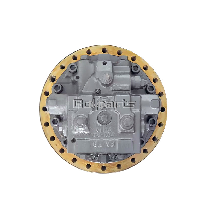حفرة بيلبارتس PC400-7 المحرك النهائي بدون علبة التروس 706-8J-01012 706-8J-01011 محرك السفر لـ كوماتسو