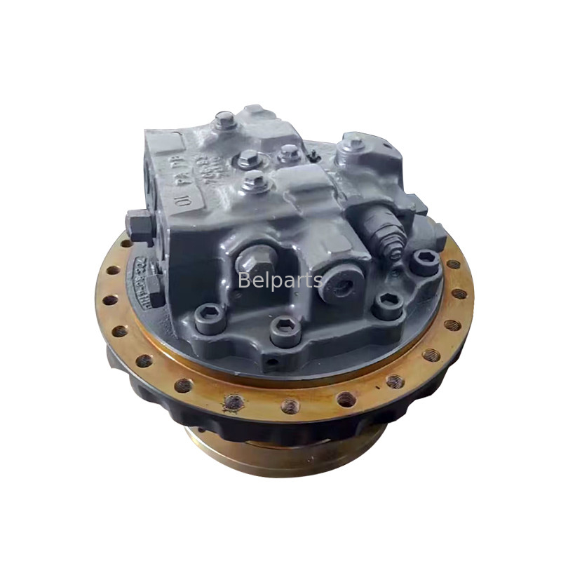 حفرة بيلبارتس PC400-7 المحرك النهائي بدون علبة التروس 706-8J-01012 706-8J-01011 محرك السفر لـ كوماتسو