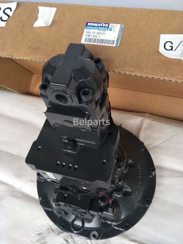 المضخة الرئيسية للحفر PC95-1 PC95R-2 المضخة الرئيسية الهيدروليكية 708-1L-00640 708-1L-01540 21D-60-12000 لـ Komatsu