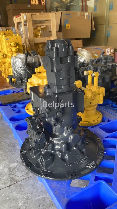 المضخة الرئيسية للحفر PC95-1 PC95R-2 المضخة الرئيسية الهيدروليكية 708-1L-00640 708-1L-01540 21D-60-12000 لـ Komatsu