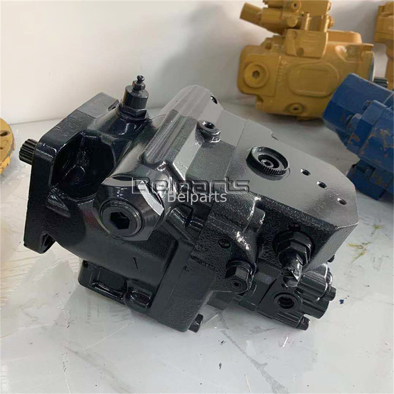 المضخة الرئيسية للحفر PC25R-8 PC27R-8 المضخة الرئيسية الهيدروليكية 708-1S-00130 لـ Komatsu