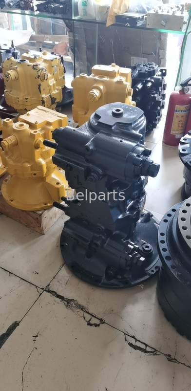مضخة الحفر الرئيسية PC200-2 PC220-2 PC220LC-2 مضخة هيدروليكية 705-80-10000 705-80-11000 لـ Komatsu