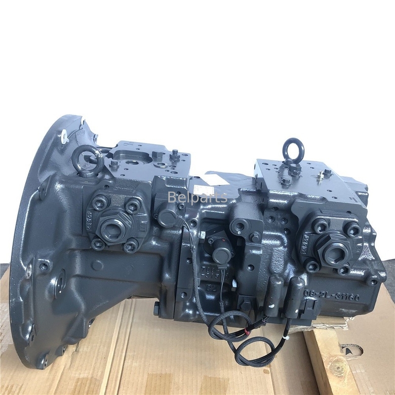 مضخة الحفر الرئيسية PC200-7 PC200LC-7 PC200-8 PC200LC-8 مضخة هيدروليكية 708-2L-00500 708-2L-00300 لـ Komatsu