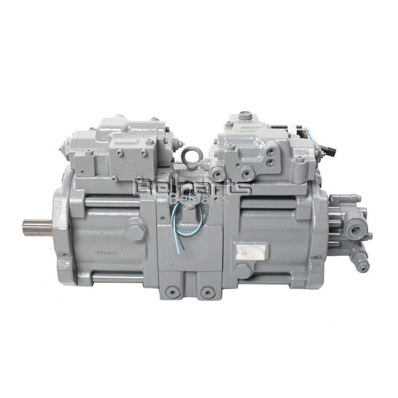 مضخة الحفر الرئيسية EC160B EC180B EC135B EC140B مضخة هيدروليكية لVOE 14531853 14508514 14508515