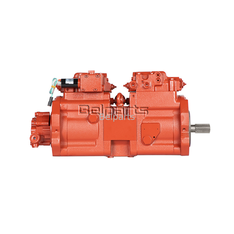 R110-7A مضخة هيدروليكية أجزاء الحفر المضخة الرئيسية R110-731N3-10050 31N3-10060 لهيونداي