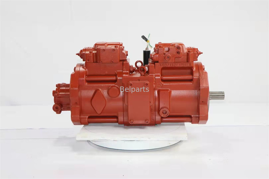 مضخة الحفر الرئيسية R210LC-9 R235LCR-9 R210NLC-7A R210NLC-9 مضخة هيدروليكية 31Q6-10010 31N6-17010 31Q6-10100
