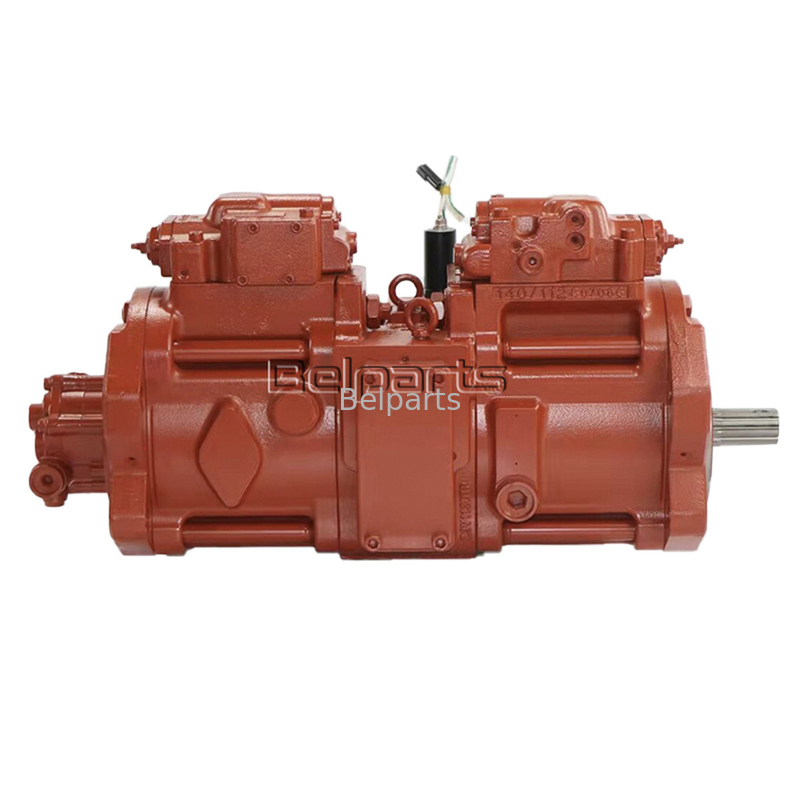 مضخة الحفر الرئيسية R210LC-9 R235LCR-9 R210NLC-7A R210NLC-9 مضخة هيدروليكية 31Q6-10010 31N6-17010 31Q6-10100