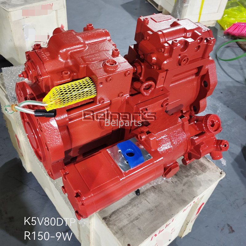 المضخة الرئيسية حفار Belparts R145CR-9 مضخة هيدروليكية 31N4-10050 لهيونداي