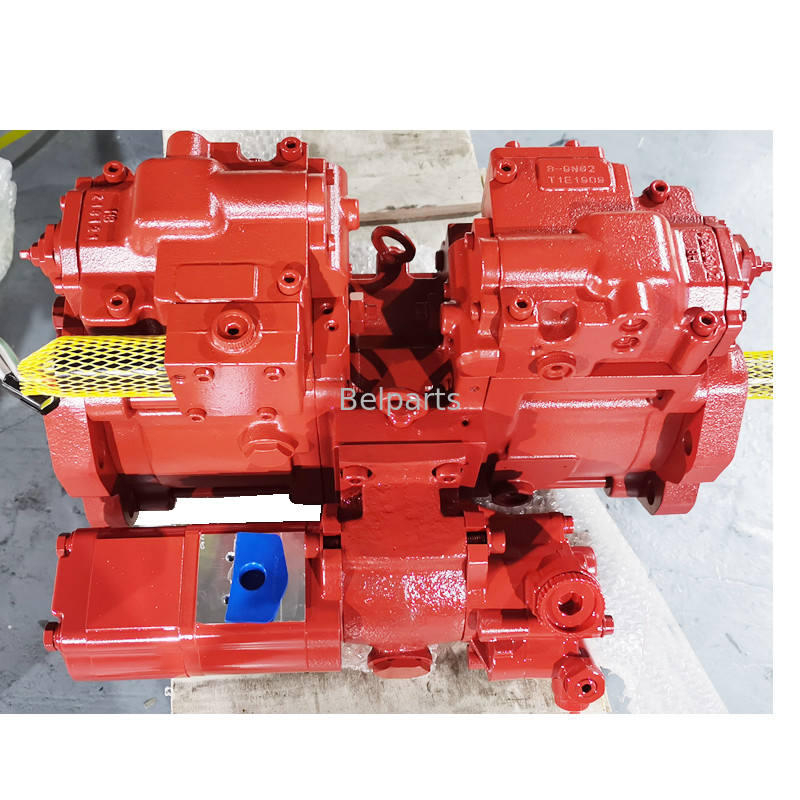 المضخة الرئيسية حفار Belparts R145CR-9 مضخة هيدروليكية 31N4-10050 لهيونداي
