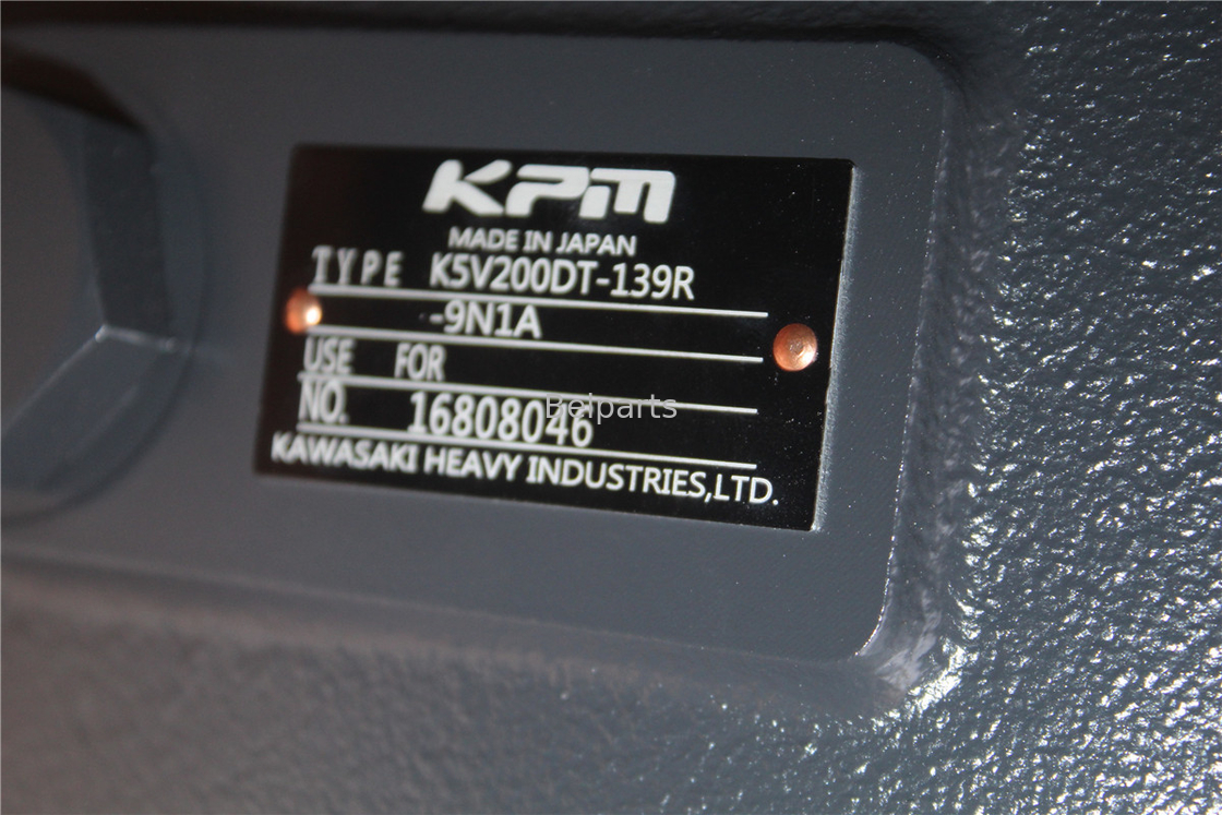 مضخة الحفر الرئيسية R480LC-9 R520LC-9 R370LC-7 مضخة هيدروليكية 31QB-10011 31NA-10020 لهيونداي