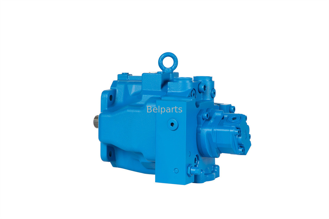 المضخة الهيدروليكية R80-7 R80-7A R75-7 لشركة Belparts الحفارة الرئيسية 31N1-10010 XJDH-01739 لشركة هيونداي