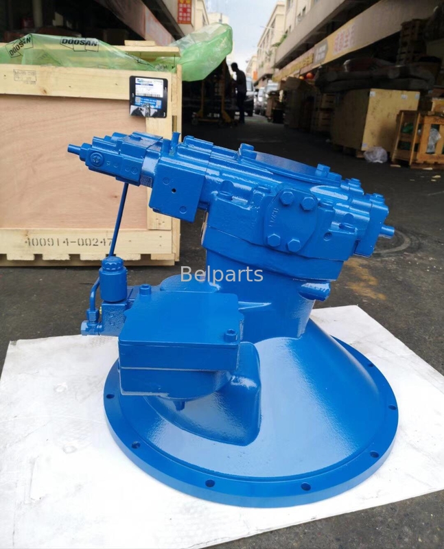المضخة الهيدروليكية للجهاز الحفار DX420LC SOLAR400LC-V K1003280B 2401-9263 لـ doosan