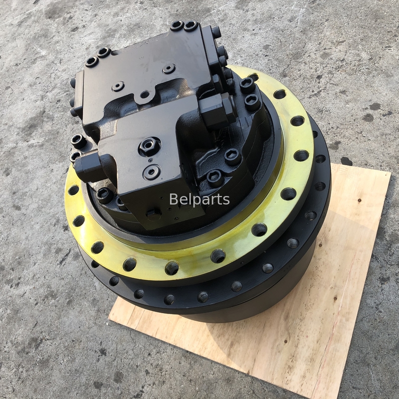 R320LC-7 R320LC-7A آخر محرك تجميع قطع حفر الحبل 31N9-40010 31N9-40030BG 31Q9-40030 محرك السفر لهيونداي