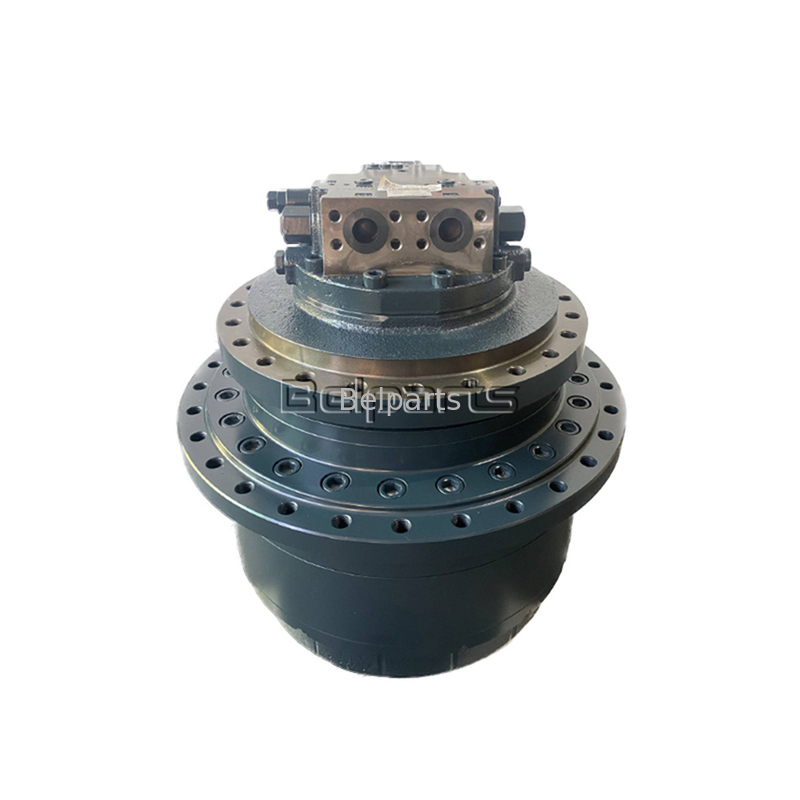 R450LC-7 R480LC-9 أجزاء الحفرة محرك السفر Assy R370LC-7 المحرك النهائي Assy 31NB-40030 34E7-03050 31NA-40021