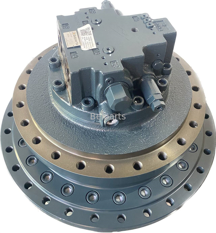 R450LC-7 R480LC-9 أجزاء الحفرة محرك السفر Assy R370LC-7 المحرك النهائي Assy 31NB-40030 34E7-03050 31NA-40021