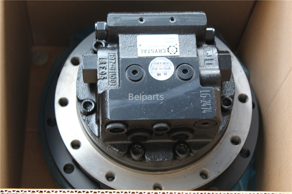 R55-7 R55-7A القيادة النهائية Assy Belparts حفرة محرك السفر Assy 31M8-40010 31M8-40020 لشركة هيونداي