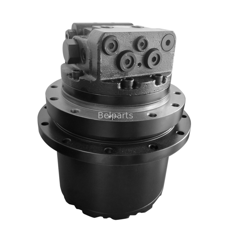 R55-7 R55-7A القيادة النهائية Assy Belparts حفرة محرك السفر Assy 31M8-40010 31M8-40020 لشركة هيونداي