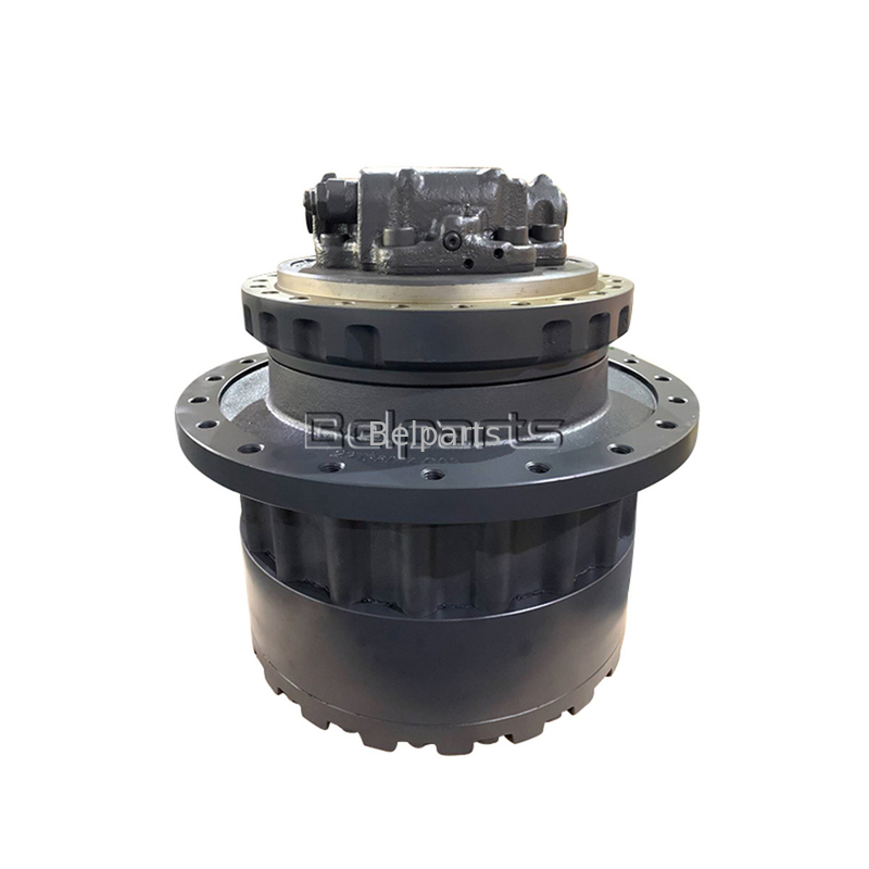 PC270-8 محرك القيادة النهائي Assy Belparts حفرة محرك السفر Assy 207-27-00470 708-8H-00350 لـ Komatsu