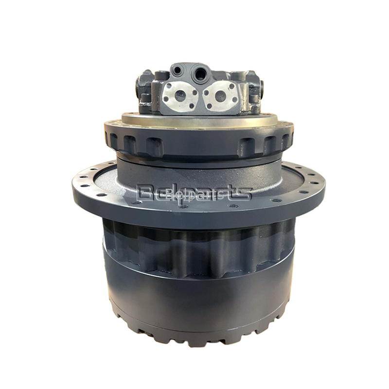PC270-8 محرك القيادة النهائي Assy Belparts حفرة محرك السفر Assy 207-27-00470 708-8H-00350 لـ Komatsu