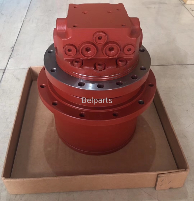 أجزاء الحاجز PC30-7 PC38UU-2 الحفار محرك السفر Assy PC40-5 محرك القيادة النهائية Assy 20S-60-72120 20S-60-22101 لـ Komatsu
