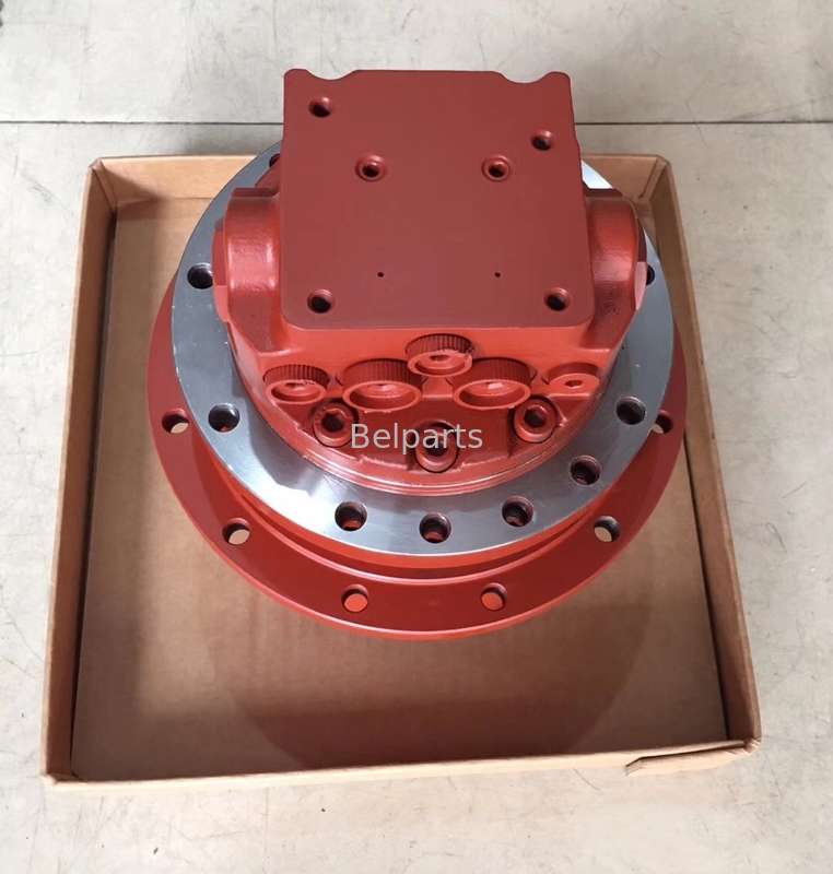 أجزاء الحاجز PC30-7 PC38UU-2 الحفار محرك السفر Assy PC40-5 محرك القيادة النهائية Assy 20S-60-72120 20S-60-22101 لـ Komatsu