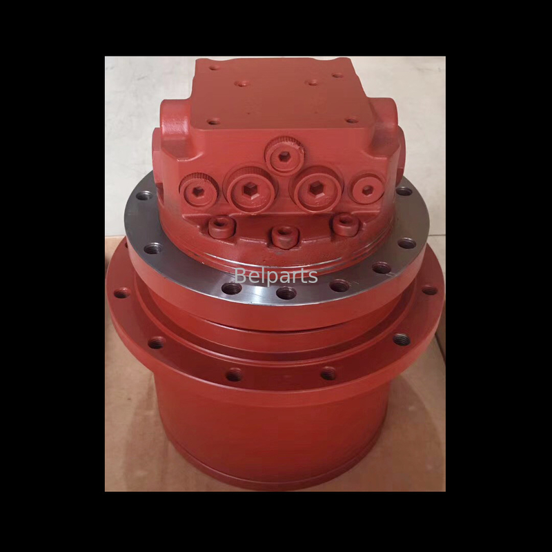 أجزاء الحاجز PC30-7 PC38UU-2 الحفار محرك السفر Assy PC40-5 محرك القيادة النهائية Assy 20S-60-72120 20S-60-22101 لـ Komatsu