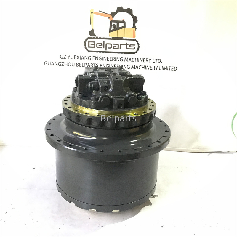 PC400-3 PC400LC-3 محرك القيادة النهائي Assy Belparts حفرة محرك السفر Assy 706-87-00101 706-87-01202 706-87-03400