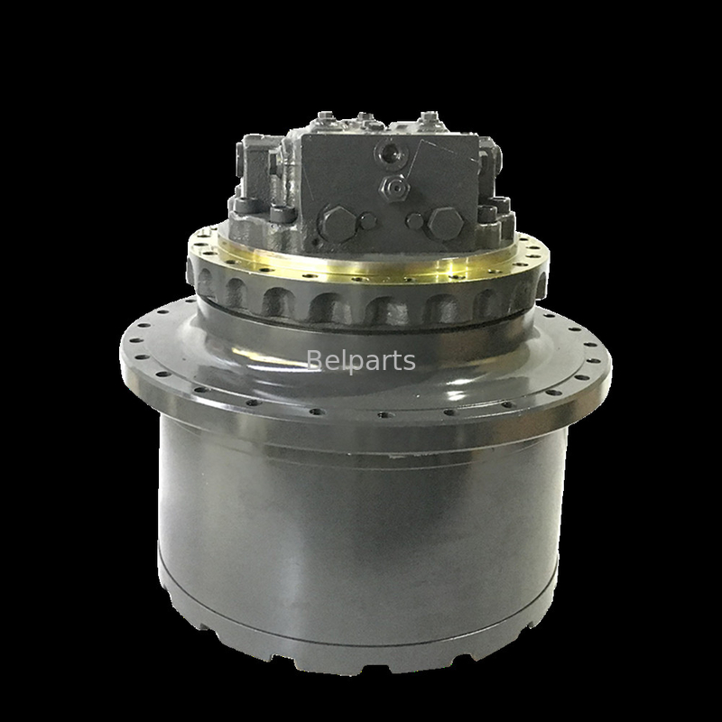 PC400-3 PC400LC-3 محرك القيادة النهائي Assy Belparts حفرة محرك السفر Assy 706-87-00101 706-87-01202 706-87-03400