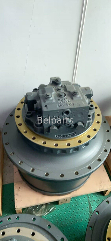 PC450-7 محرك القيادة النهائي Assy Belparts Excavator Travel Motor Assy PC450-6 706-88-00151 706-88-00150 706-8J-01012 لـ كوماتسو