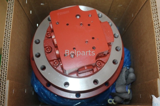 PC50UU-1 أجزاء حفرة محرك سفر Assy PC50UU-2 محرك القيادة النهائية Assy 20U-60-12200 20U-60-12100 لـ Komatsu