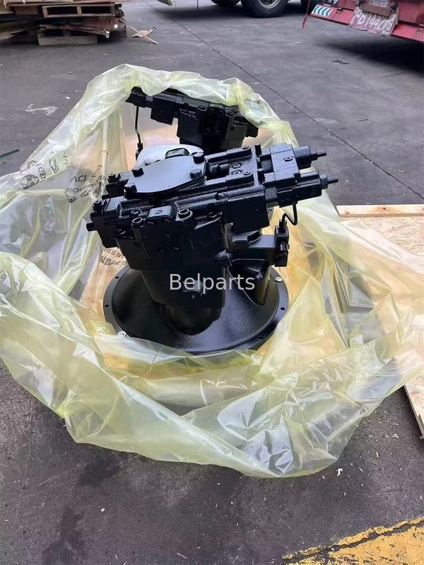 الحفرة الأصلية الجديدة R505LVS مضخة هيدروليكية A8V0225LA1KH1 لـ Rexroth R902277494 مضخة المكبس