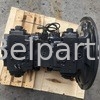 الحفار كوماتسو Pc60-7 Pc300 Pc50mr-2 Pc45-8 مضخة هيدروليكية إعادة بناء مجموعة Pc160 مضخة هيدروليكية رئيسية 708-1s-11212